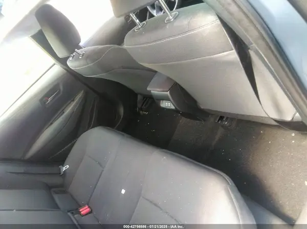 JTDBCMFE9S3082452 2025 TOYOTA COROLLA - Image 8