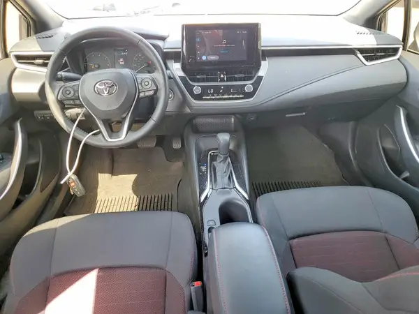 JTDBCMFE9S3084850 2025 TOYOTA COROLLA - Image 8
