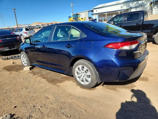 JTDBCMFE9S3086789 2025 TOYOTA COROLLA - Image 2