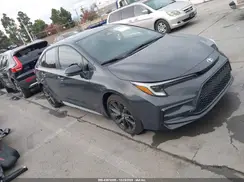 JTDBCMFE9S3088221 2025 TOYOTA COROLLA