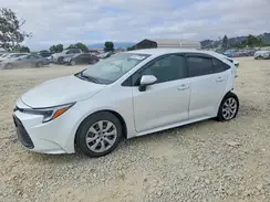 JTDBCMFE9S3089322 2025 TOYOTA COROLLA