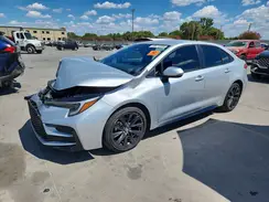 JTDBCMFE9S3092334 2025 TOYOTA COROLLA