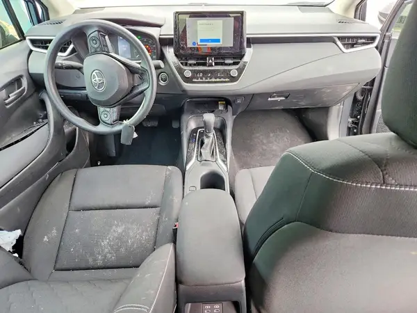 JTDBCMFE9S3094343 2025 TOYOTA COROLLA - Image 8