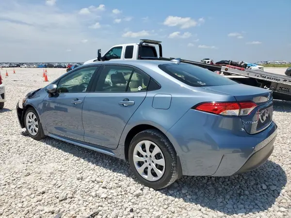 JTDBCMFE9S3095184 2025 TOYOTA COROLLA - Image 2