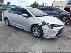 JTDBCMFE9S3095329 2025 TOYOTA COROLLA