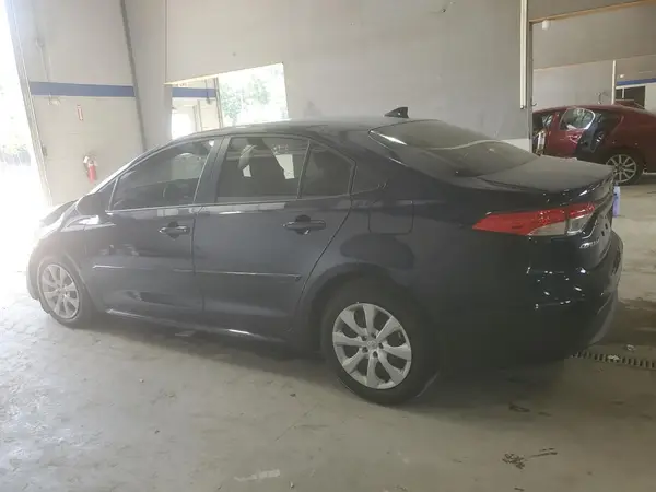 JTDBCMFE9S3096514 2025 TOYOTA COROLLA - Image 2
