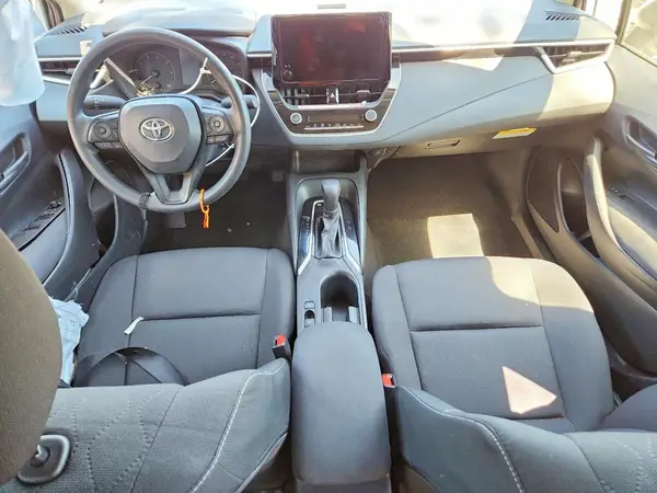 JTDBCMFE9S3096772 2025 TOYOTA COROLLA - Image 8