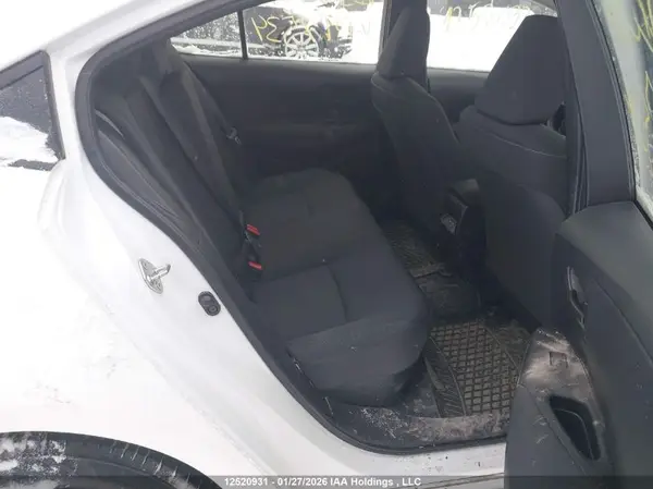 JTDBCMFE9S3097534 2025 TOYOTA COROLLA - Image 8