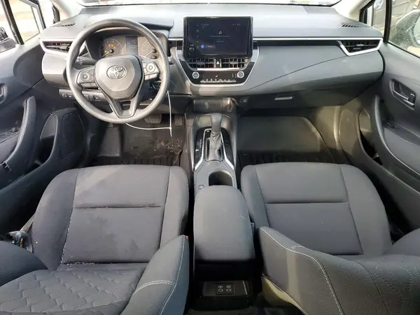 JTDBCMFE9S3099171 2025 TOYOTA COROLLA - Image 8