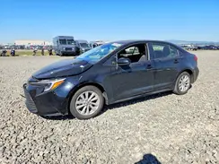 JTDBCMFE9S3100156 2025 TOYOTA COROLLA