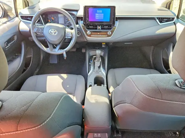 JTDBCMFE9S3100156 2025 TOYOTA COROLLA - Image 8