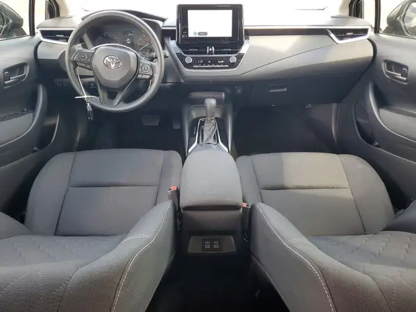 JTDBCMFE9S3104806 2025 TOYOTA COROLLA - Image 8