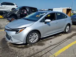 JTDBCMFE9S3105275 2025 TOYOTA COROLLA