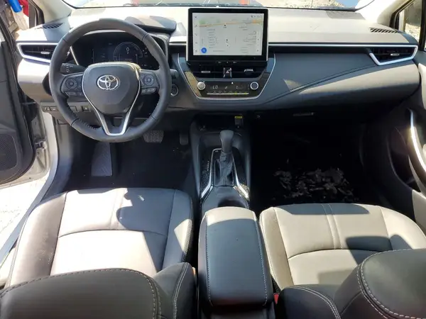 JTDBCMFE9S3105275 2025 TOYOTA COROLLA - Image 8