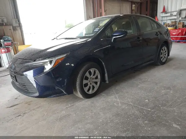 JTDBCMFE9S3107589 2025 TOYOTA COROLLA - Image 2