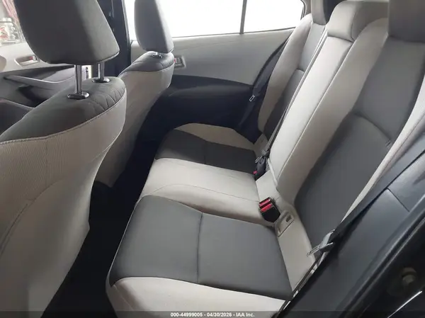 JTDBCMFE9S3107589 2025 TOYOTA COROLLA - Image 8