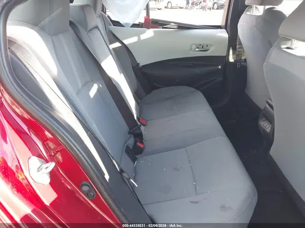 JTDBCMFE9S3108225 2025 TOYOTA COROLLA - Image 8