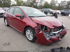 JTDBCMFE9S3108466 2025 TOYOTA COROLLA