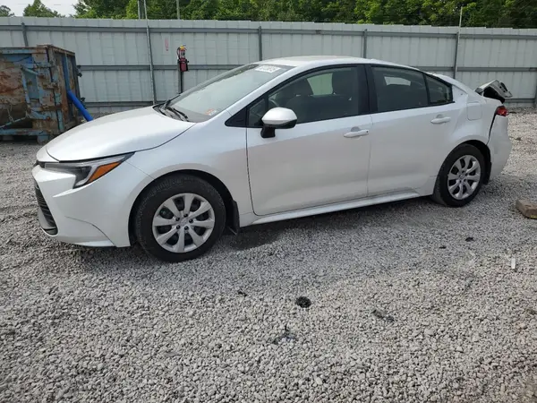 JTDBCMFE9SJ038091 2025 TOYOTA COROLLA - Image 1