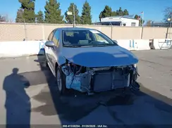 JTDBCMFE9SJ038186 2025 TOYOTA COROLLA