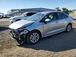 JTDBCMFE9SJ038625 2025 TOYOTA COROLLA