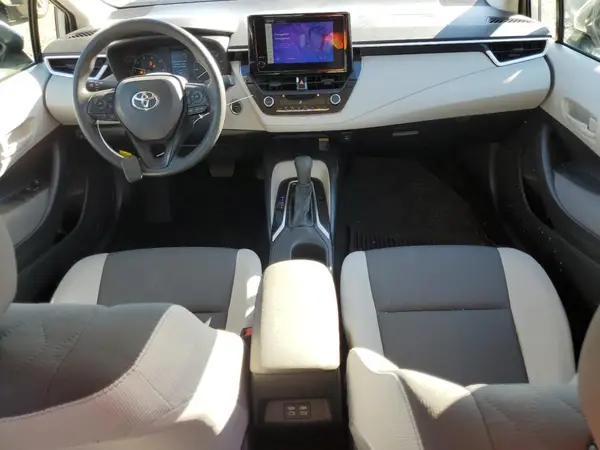 JTDBCMFE9SJ038625 2025 TOYOTA COROLLA - Image 8