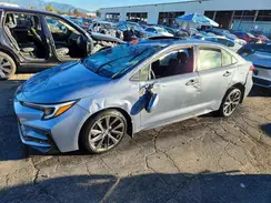 JTDBCMFE9SJ039337 2025 TOYOTA COROLLA