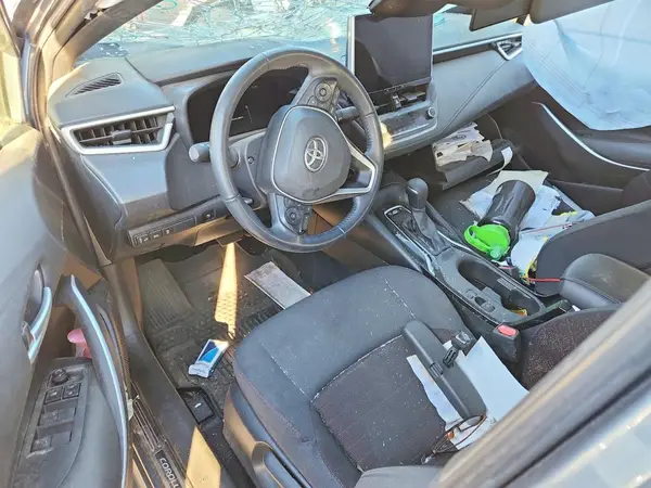 JTDBCMFE9SJ039337 2025 TOYOTA COROLLA - Image 8