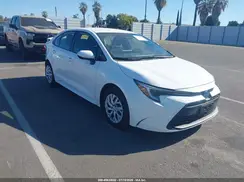 JTDBCMFE9SJ039659 2025 TOYOTA COROLLA
