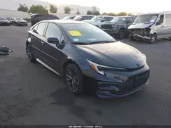 JTDBCMFE9SJ040536 2025 TOYOTA COROLLA
