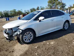 JTDBCMFE9SJ041623 2025 TOYOTA COROLLA