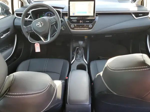 JTDBCMFE9SJ041623 2025 TOYOTA COROLLA - Image 8