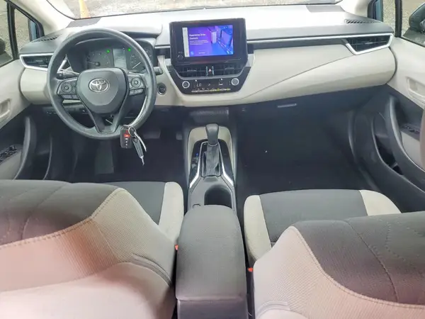 JTDBCMFE9SJ041847 2025 TOYOTA COROLLA - Image 8