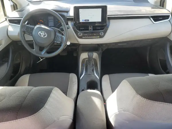 JTDBCMFE9SJ043372 2025 TOYOTA COROLLA - Image 8