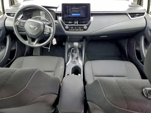 JTDBCMFE9SJ044764 2025 TOYOTA COROLLA - Image 8
