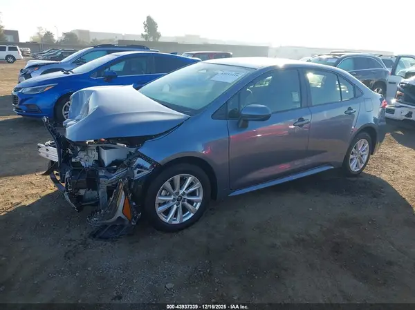 JTDBCMFE9T3120778 2026 TOYOTA COROLLA - Image 2