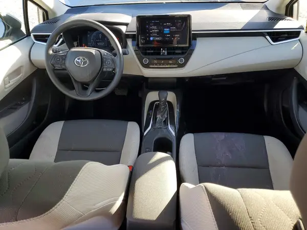 JTDBCMFE9T3121042 2026 TOYOTA COROLLA - Image 8