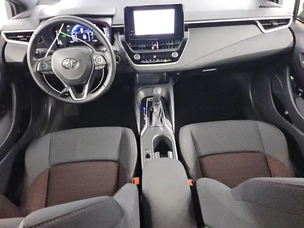 JTDBCMFE9T3122692 2026 TOYOTA COROLLA - Image 8