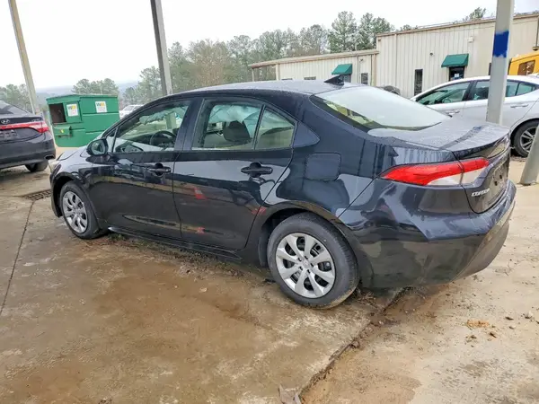 JTDBCMFE9T3123258 2026 TOYOTA COROLLA - Image 2