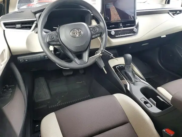 JTDBCMFE9T3123258 2026 TOYOTA COROLLA - Image 8