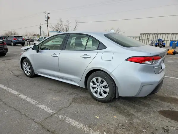 JTDBCMFE9T3127424 2026 TOYOTA COROLLA - Image 2