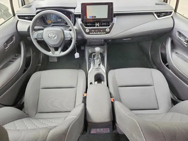 JTDBCMFE9T3127424 2026 TOYOTA COROLLA - Image 8