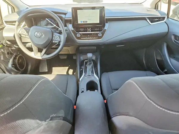 JTDBCMFE9T3131358 2026 TOYOTA COROLLA - Image 8