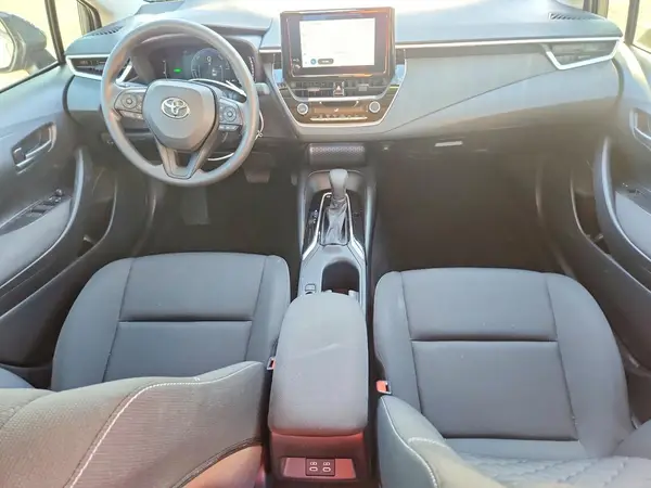 JTDBCMFE9T3133885 2026 TOYOTA COROLLA - Image 8