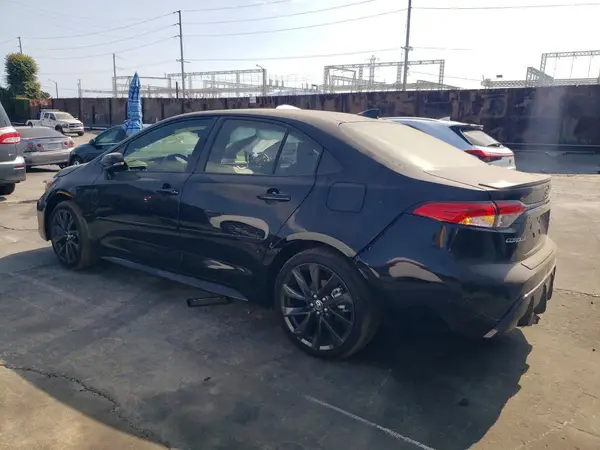 JTDBCMFE9T3144207 2026 TOYOTA COROLLA - Image 2