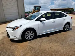 JTDBCMFEXP3002504 2023 TOYOTA COROLLA