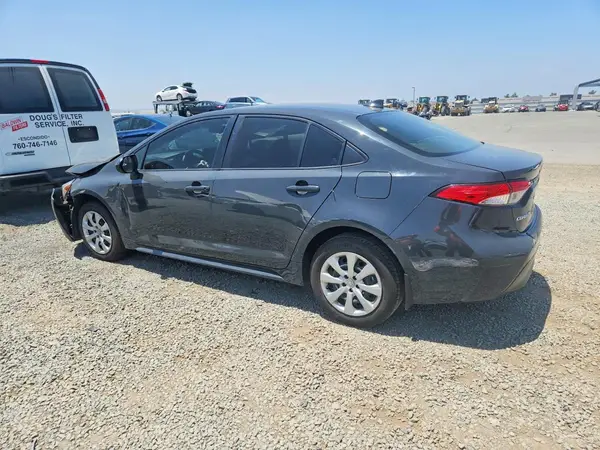 JTDBCMFEXP3003863 2023 TOYOTA COROLLA - Image 2