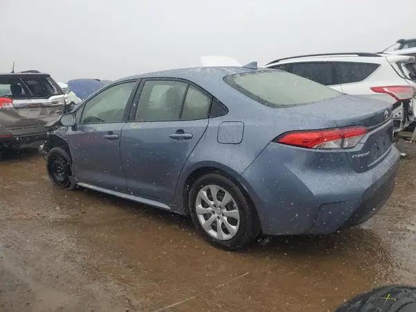 JTDBCMFEXP3005595 2023 TOYOTA COROLLA - Image 2