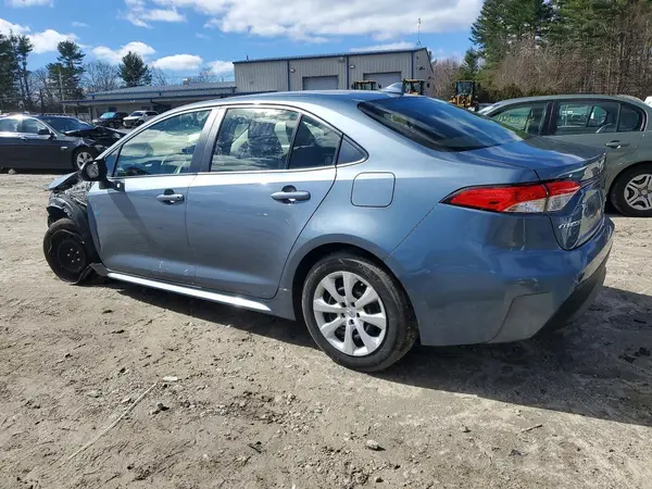 JTDBCMFEXP3007041 2023 TOYOTA COROLLA - Image 2