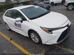 JTDBCMFEXP3008805 2023 TOYOTA COROLLA